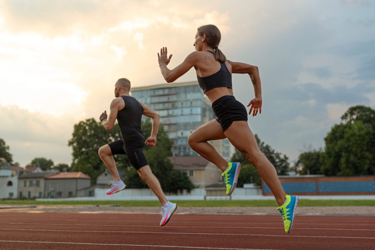 Peptide Therapy for Athletic Performance, Morgan City